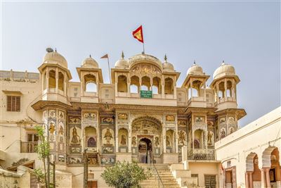 Raghu Nath Tempel